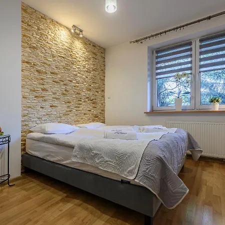 Visitzakopane Halny Apartment דירה זקופאנה