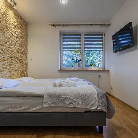 Visitzakopane Halny Apartment דירה