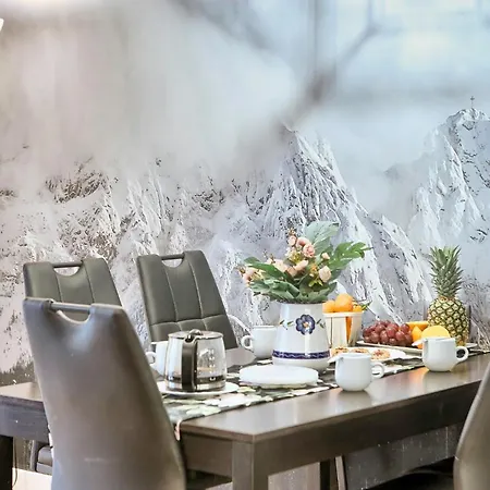 Visitzakopane Halny Apartment *