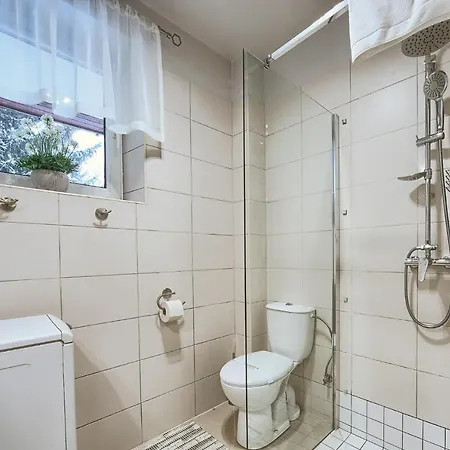 Visitzakopane Halny Apartment זקופאנה