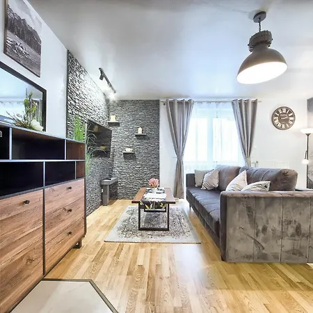 דירה Visitzakopane Halny Apartment