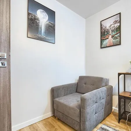 דירה Visitzakopane Halny Apartment