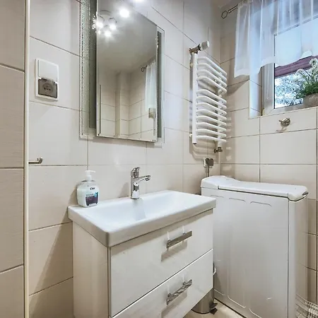 Visitzakopane Halny Apartment דירה
