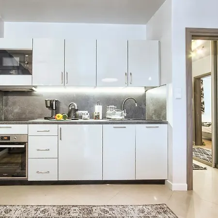 דירה Visitzakopane Halny Apartment זקופאנה