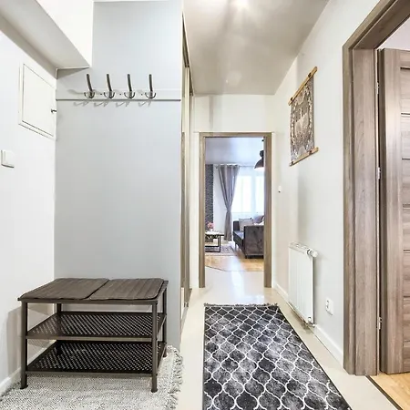 Visitzakopane Halny Apartment דירה *
