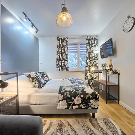 דירה Visitzakopane Halny Apartment