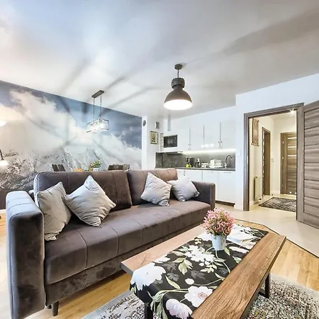 Visitzakopane Halny Apartment *